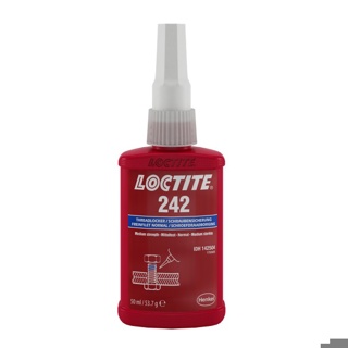 Adhesivo Fijador de Roscas Loctite 242 50ml