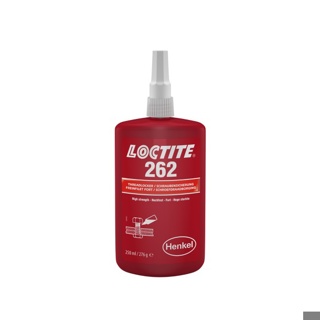 Adhesivo fijador de Roscas Loctite 262 250ml 