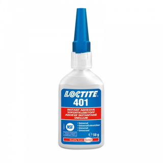 Adhesivo Instantáneo Loctite 401 50g Uso General