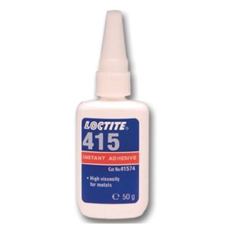 Adhesivo Instantáneo Loctite 415 50g 