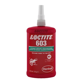 Adhesivo Retenedor Loctite 603 250ml 