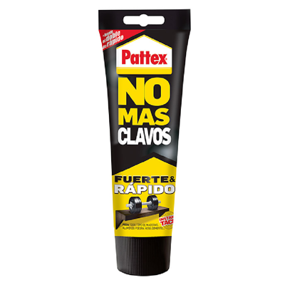 Adhesivo Pattex No Más Clavos Original 250gr