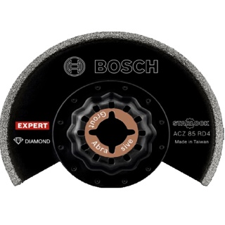 Hoja Multiherramienta Bosch Expert Grout ACZ 85 RD4 Ø85mm