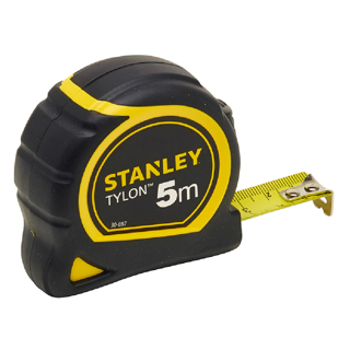 Flexómetro Tylon Stanley 0-30-697 5mX19mm