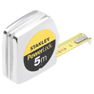 Flexómetro Powerlock Stanley 0-33-194 5mX19mm