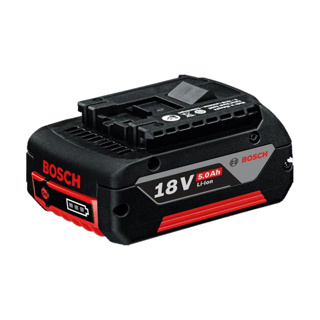 Batería Bosch GBA 18V 5,0Ah.