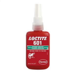 Adhesivo Retenedor Loctite 601 50ml