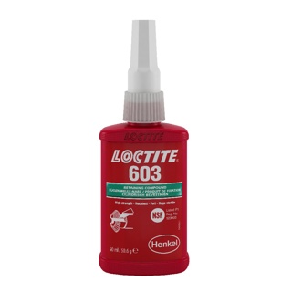 Adhesivo Retenedor Loctite 603 50ml 