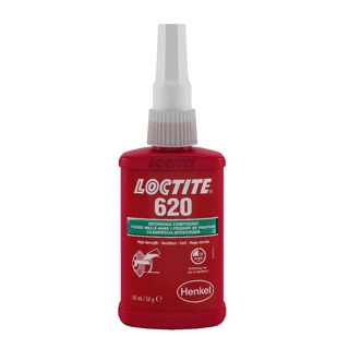 Adhesivo Retenedor Loctite 620 50ml 