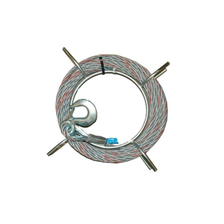 Cable 20m Tractel D-20 para T-35