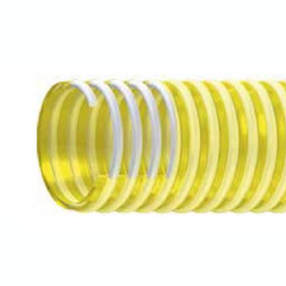 Tubo PVC Espiral PVC para Líquidos Troy LD Ø 80