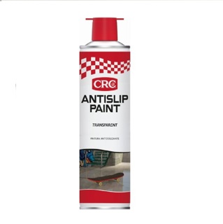 Aerosol Pintura Antideslizante CRC Antislip Transparante 500ml 