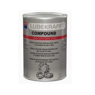 Grasa de litio LubeKrafft Compound 1kg