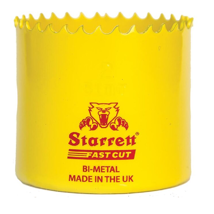 Corona Sierra Bimetal Starret Fast Cut Ø 76
