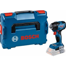 Llave de Impacto 1/2" Bosch GDS 18V-210 C + L-BOXX