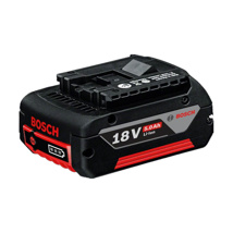 Batería Bosch GBA 18V 5.0Ah