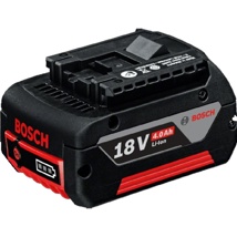Batería Bosch GBA 18V 4.0Ah