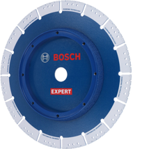 Disco Corte Diamante Pipe Cut Wheel EXPERT Bosch Ø 230