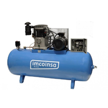Compresor de Correas 5,5HP 250l  Imcoinsa IMCO 5/270-T 