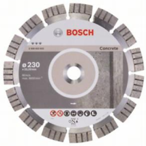 Disco Corte Diamante Bosch Ø 230 BF Concrete