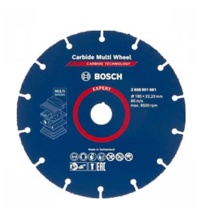 Disco Corte Bosch X-LOCK Expert Carbide Multi Wheel Ø180