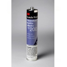 Adhesivo Poliuretano Reactivo Scotch-Weld 3M TE200 295ml Blanco