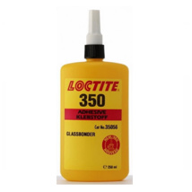 Adhesivo Acrílico Transparente Loctite AA 350 250 ml