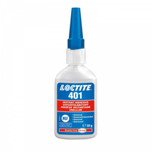 Adhesivo Instantáneo Loctite 401 50g Uso General