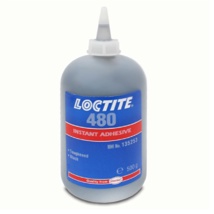 Adhesivo Instantáneo Loctite 480 500g Flexible Metal