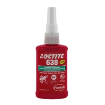Adhesivo Retenedor Loctite 638 50ml