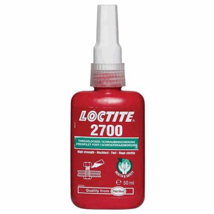 Adhesivo Fijador de Roscas Health and Safety Loctite 2700 50ml 