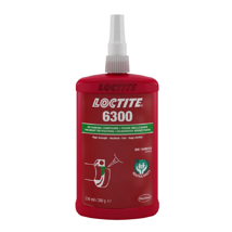 Adhesivo Retenedor Health and Safety Loctite 6300 50ml
