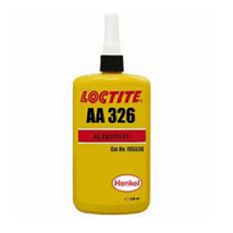 Adhesivo Estructural Loctite AA 326 250ml 