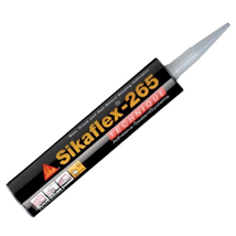 Sellador Adhesivo Sikaflex 265 300ml Negro 