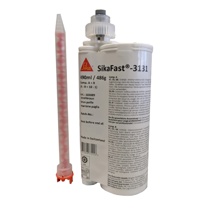 Adhesivo Estructural Sikafast 3131 490ml 