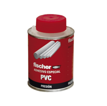 Adhesivo PVC Fischer 512446 250ml.