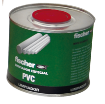 Limpiador PVC Fischer 512447 500ml