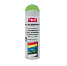 Aerosol Pintura Marcaje CRC Marker Paint Verde Fluorescente 