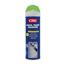 Aerosol Pintura Marcaje CRC Aqua Paint Marker Verde Fluor