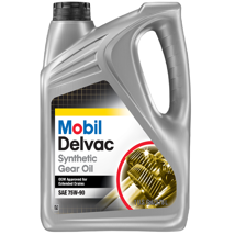 Aceite Mobil Synthetic Gear Oil 75W-90 20l