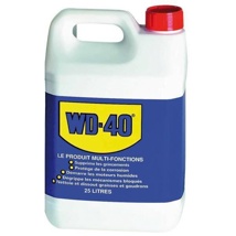 Aceite Multiusos WD-40 25l