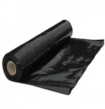 Rollo Plástico Negro Galga 700 6x75m 