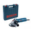 Amoladora Angular Bosch GWS 9-115 S con Maletín