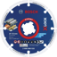 Disco Corte Diamante Metal Wheel X-LOCK EXPERT Bosch Ø 115 