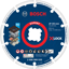 Disco Corte Diamante Metal Wheel X-LOCK EXPERT Bosch Ø 125 