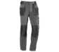 Pantalón Elástico Juba 171 FLEX T-L Negro/Gris