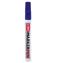 Rotulador Permanente CRC Marker Pen Color Azul