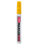 Rotulador Permanente CRC Marker Pen Color Amarillo