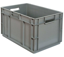 Caja Apilable Plástico Plastipol Eurobox EU-4323L