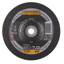 Disco Desbaste Rhodius RS24 180X7 Cobre/Aluminio 